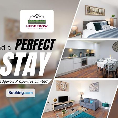 30Nights Reserve L Exclusive Deal On 2-Bed, 2-Bath For 4! 1 Cambridge Street Apartment 197, 4Th Floor, Manchester, M1 5Gb L Manchester City Loft By Hedgerow מראה חיצוני תמונה