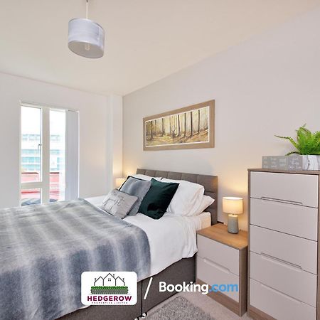 30Nights Reserve L Exclusive Deal On 2-Bed, 2-Bath For 4! 1 Cambridge Street Apartment 197, 4Th Floor, Manchester, M1 5Gb L Manchester City Loft By Hedgerow מראה חיצוני תמונה
