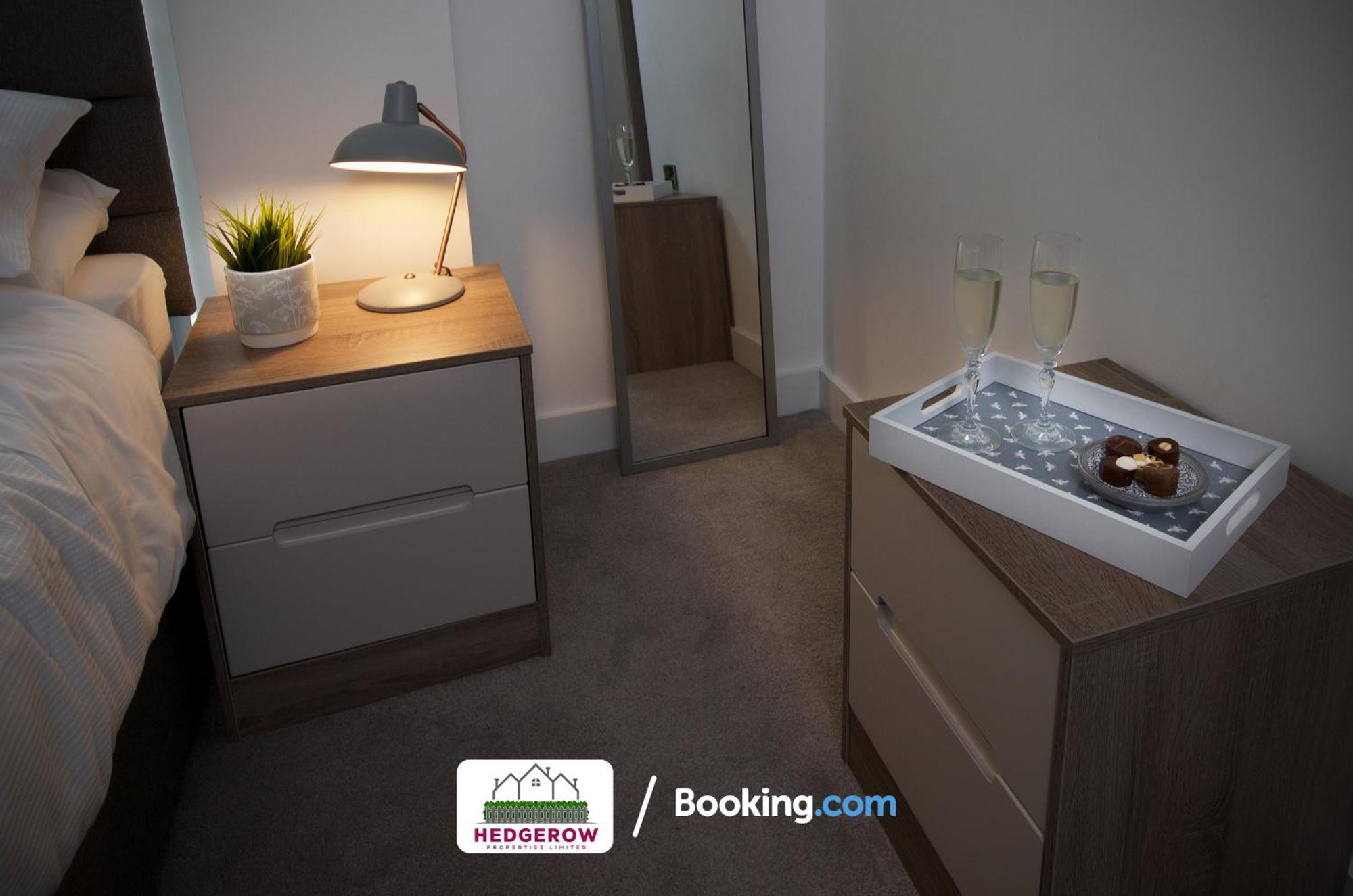 30Nights Reserve L Exclusive Deal On 2-Bed, 2-Bath For 4! 1 Cambridge Street Apartment 197, 4Th Floor, Manchester, M1 5Gb L Manchester City Loft By Hedgerow מראה חיצוני תמונה
