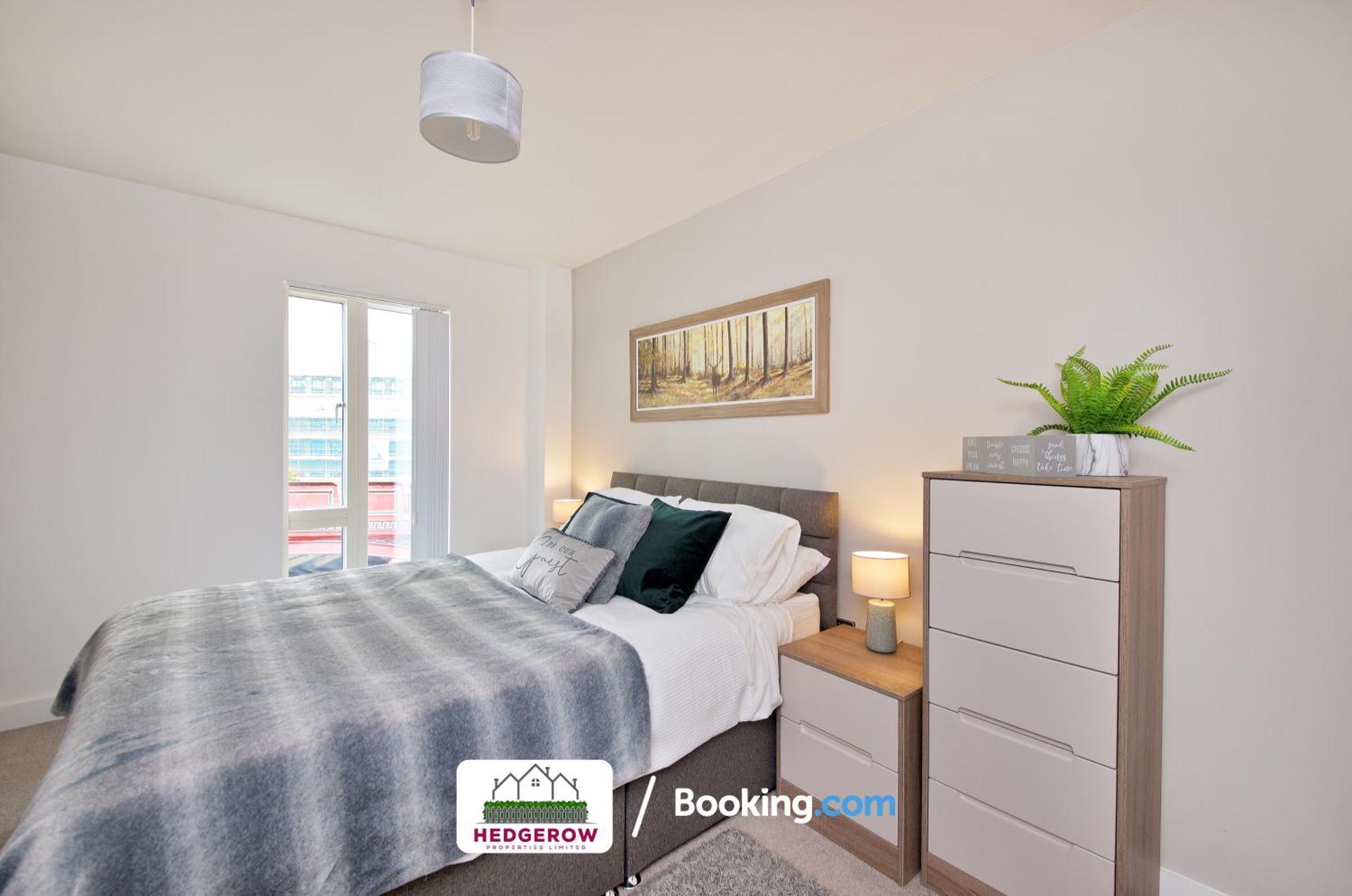 30Nights Reserve L Exclusive Deal On 2-Bed, 2-Bath For 4! 1 Cambridge Street Apartment 197, 4Th Floor, Manchester, M1 5Gb L Manchester City Loft By Hedgerow מראה חיצוני תמונה
