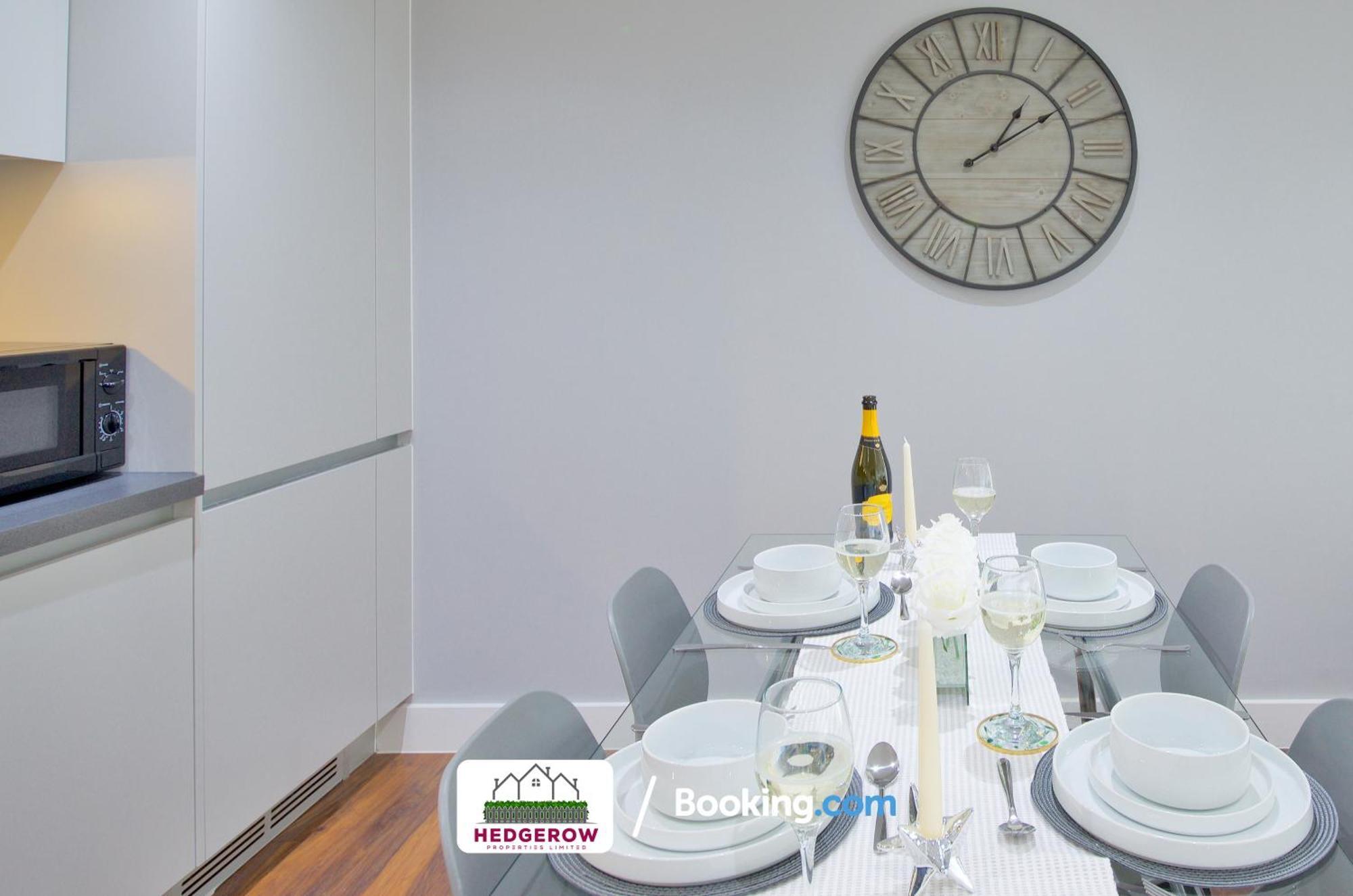 30Nights Reserve L Exclusive Deal On 2-Bed, 2-Bath For 4! 1 Cambridge Street Apartment 197, 4Th Floor, Manchester, M1 5Gb L Manchester City Loft By Hedgerow מראה חיצוני תמונה